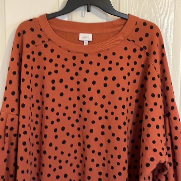 TheGet Sweater, size 3X - Picture 2 of 7